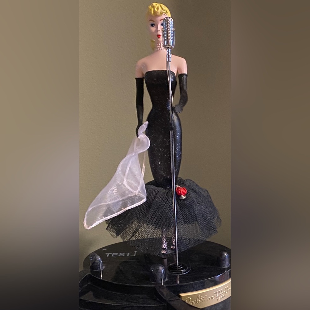 Barbie “Solo in the Spotlight” Telephone